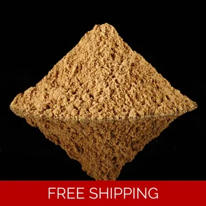 Nutmeg Ground 1 oz. Sample