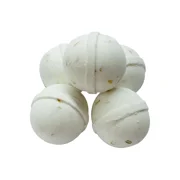 Oatmeal, Milk & Honey Bathbomb