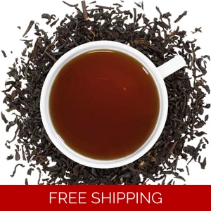 Organic Earl Grey- Sample