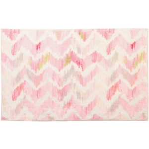 Petals & Blossoms Cozy Living Rug