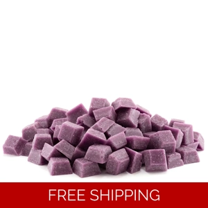 Plum Orchid & Dahlia Sample (3 Wax Melts)