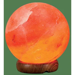 Himalayan Salt Lamp Pink Sphere