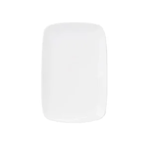 HIC Kitchen Rectengular Plate,9.75 in