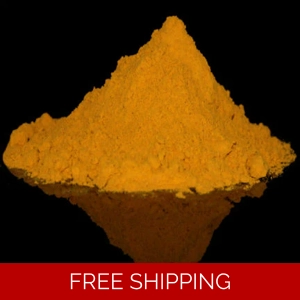 Turmeric Ground 1 oz. Sample