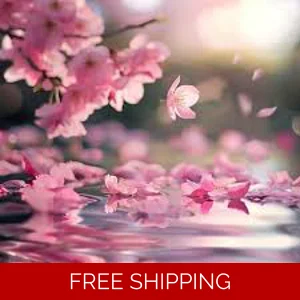 Water Blossom Body Oil Sample