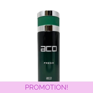 ACO Fresh Men Perfumed Body Spray