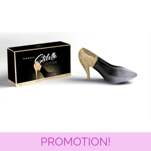 Ferrerra Stiletto  Eau de Parfum Collection