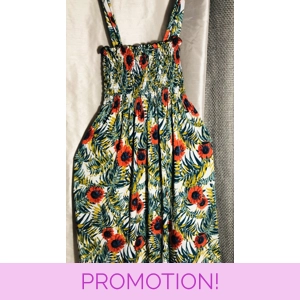 Aloha Summer Dress