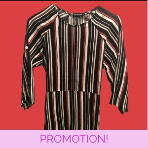 Hot Delicious Woman Blouse