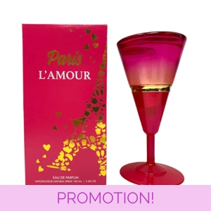 Paris L'Amour for Women Eau de Parfum