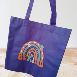 Water Resistant Large Tote Bag