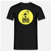 T-shirt - Yellow