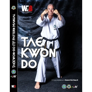 Taekwon-Do ITF Pattern Manual