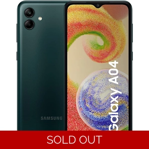 Samsung Galaxy A04