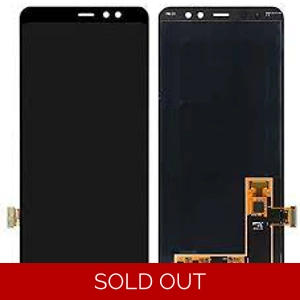 Samsung A8 plus screen replacement