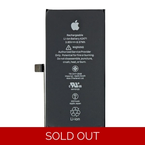 Iphone 12 Pro Battery