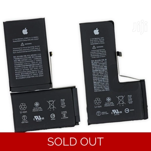 Iphone X Battery