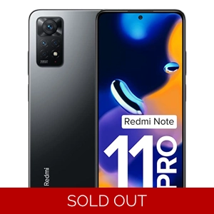 Redmi Note 11 Pro