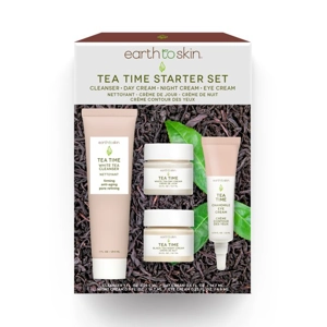 Earth To Skin Tea Time Set