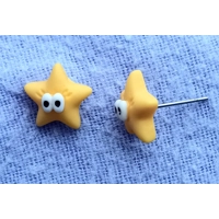 Starfish Studs
