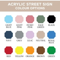 Football Club Stadium Sign