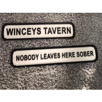 Personalised Street Sign