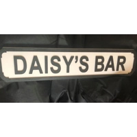 Personalised Street Sign
