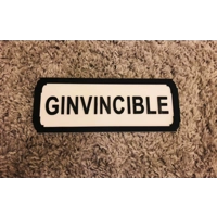 Personalised Street Sign