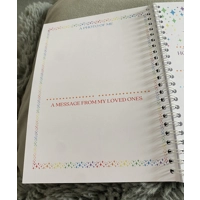Birthday Interview Book