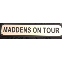 Personalised Street Sign