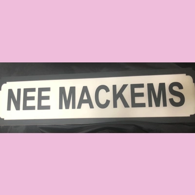 Nee Mackems