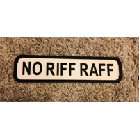 Personalised Street Sign