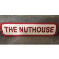 Personalised Street Sign