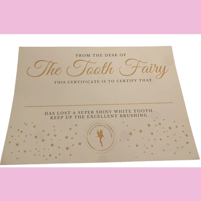 Tooth Fairy Bundle