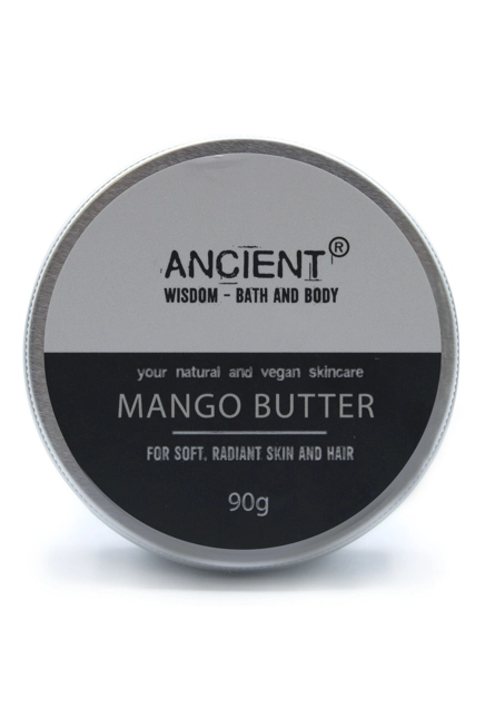 Pure Body Butter 90g - Mango Butter-AW