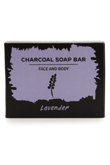 Charcoal Soap Bar with ..