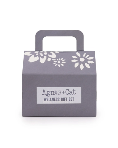 Agnes & Cat Wellness Gift Set Lake Breeze