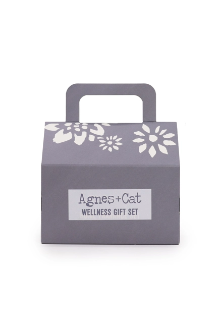 Agnes & Cat Wellness Gift Set Lake Breeze