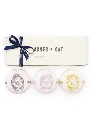 Agnes + Cat Secret Gard..