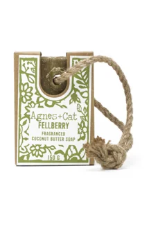 Agnes + Cat Soap O..