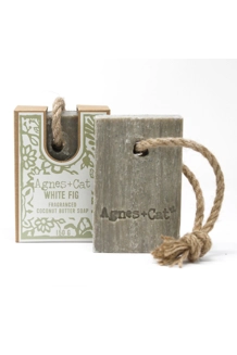 Agnes & Cat Soap on a R..