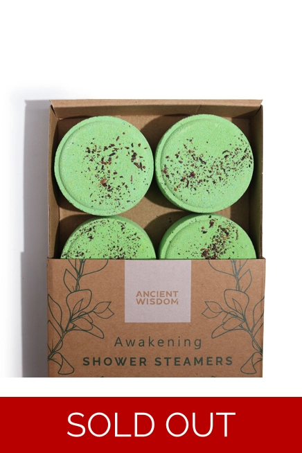 Zen Shower Steamers - Wellness Gift Set - Awakening