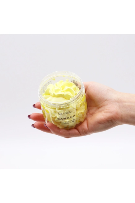 Ancient Wisdom Banana Scented Whipped Soap-120g