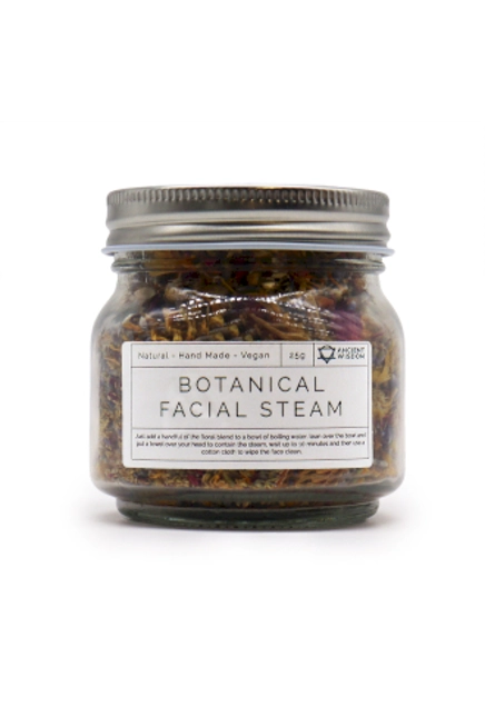 Vegan Botanical Facial Steam