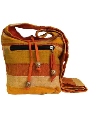 Nepal Sling Bag - Sunri..