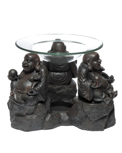 Peace of the East Chinese Budhha Oil & wax Burner