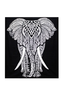 B&W Double Cotton ..