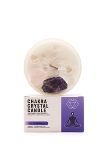 Chakra Crystal Can..