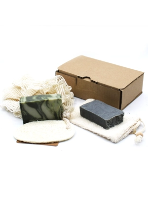 Cleansing Shower Gift Set