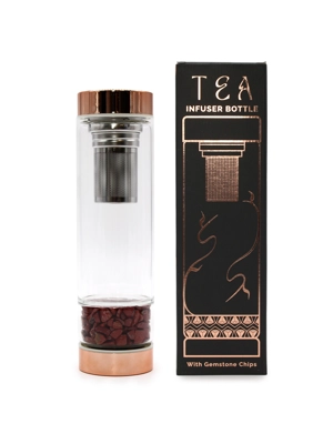 Crystal Glass Tea Infus..